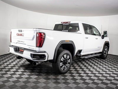 2026 GMC Sierra 3500 HD Denali