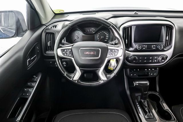 2020 GMC Canyon SLE