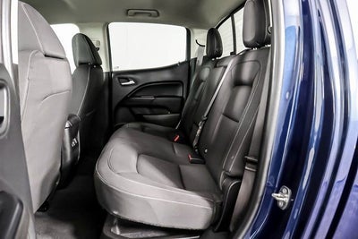 2020 GMC Canyon SLE