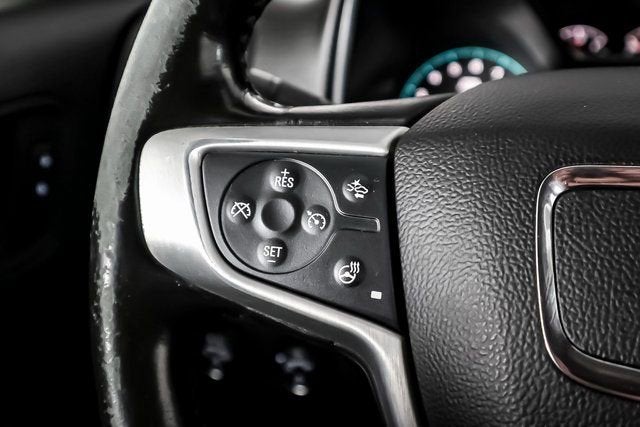 2020 GMC Canyon SLE