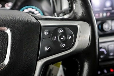 2020 GMC Canyon SLE