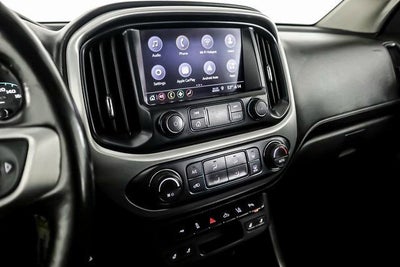 2020 GMC Canyon SLE