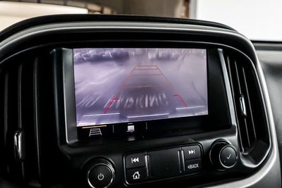 2020 GMC Canyon SLE