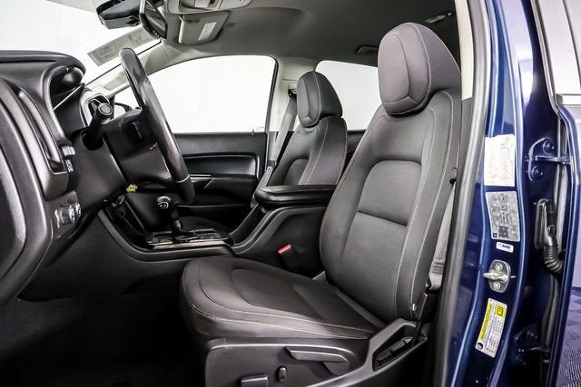 2020 GMC Canyon SLE