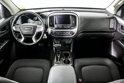 2020 GMC Canyon SLE