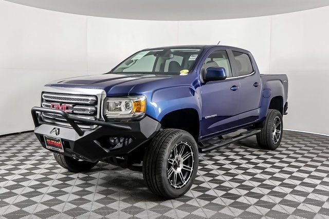 2020 GMC Canyon SLE