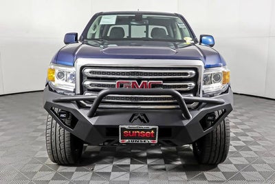 2020 GMC Canyon SLE