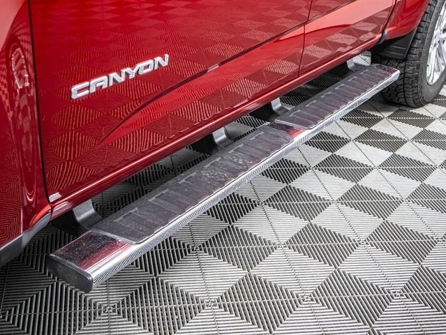 2017 GMC Canyon 4WD SLT