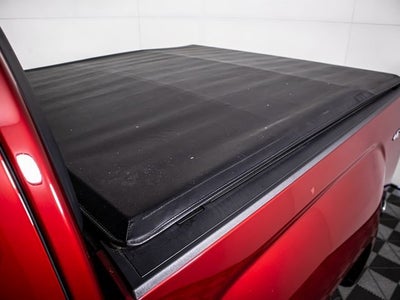 2017 GMC Canyon 4WD SLT