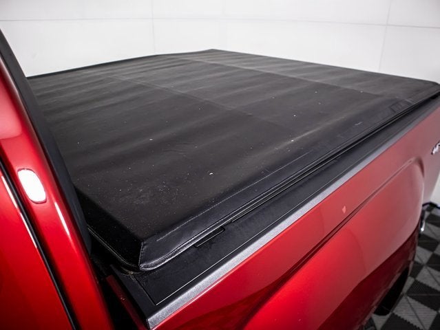 2017 GMC Canyon 4WD SLT