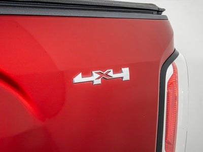 2017 GMC Canyon 4WD SLT