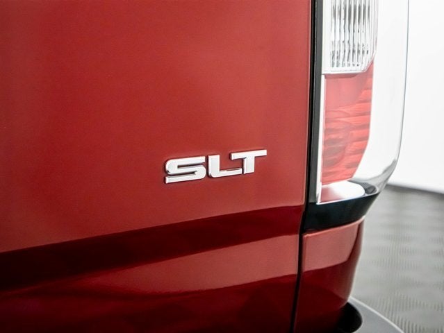 2017 GMC Canyon 4WD SLT