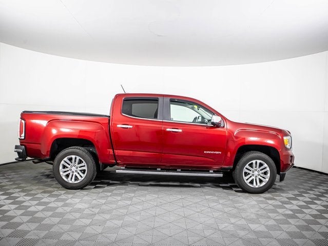 2017 GMC Canyon 4WD SLT
