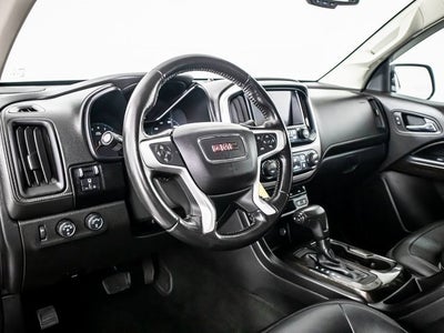 2017 GMC Canyon 4WD SLT