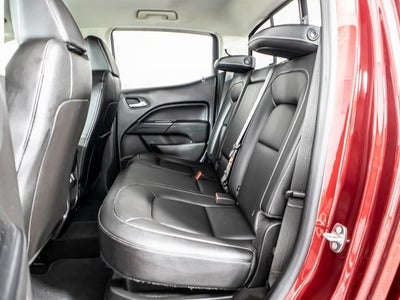 2017 GMC Canyon 4WD SLT