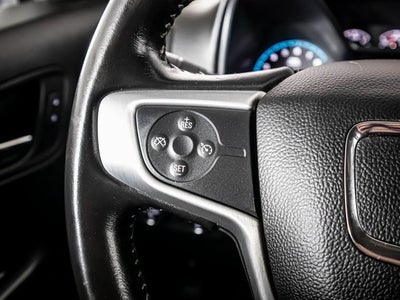 2017 GMC Canyon 4WD SLT