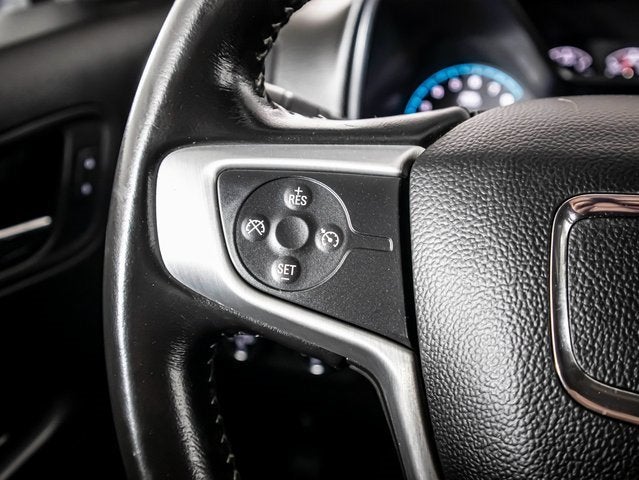 2017 GMC Canyon 4WD SLT