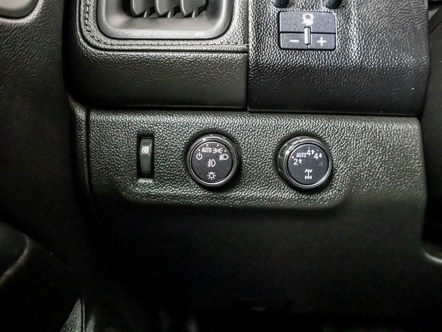 2017 GMC Canyon 4WD SLT