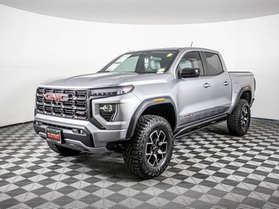 2026 GMC Canyon AT4X