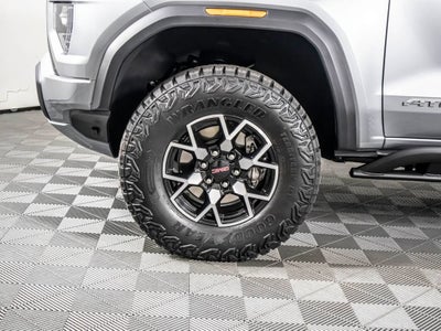 2026 GMC Canyon AT4X