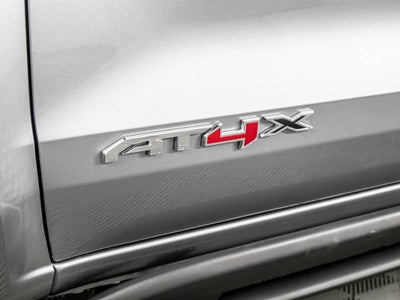 2026 GMC Canyon AT4X