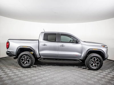 2026 GMC Canyon AT4X
