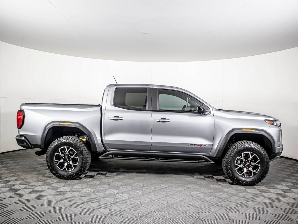 2026 GMC Canyon AT4X