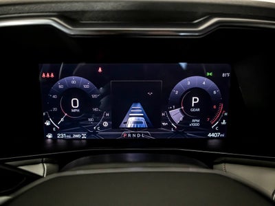 2026 GMC Canyon AT4X