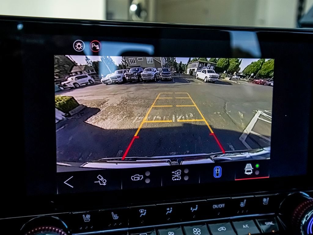 2026 GMC Canyon AT4X