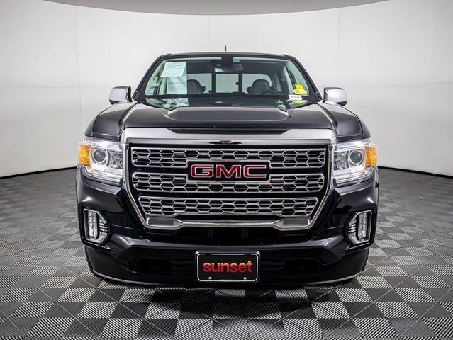 2021 GMC Canyon Denali