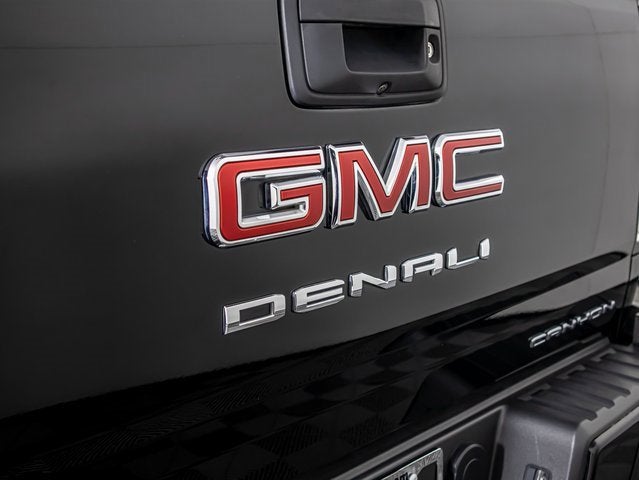 2021 GMC Canyon Denali