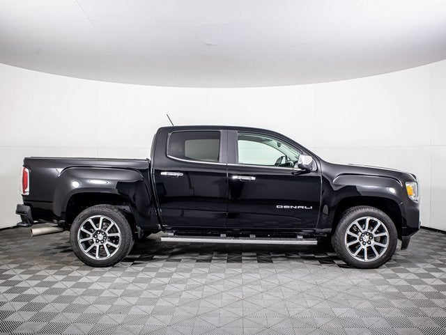 2021 GMC Canyon Denali