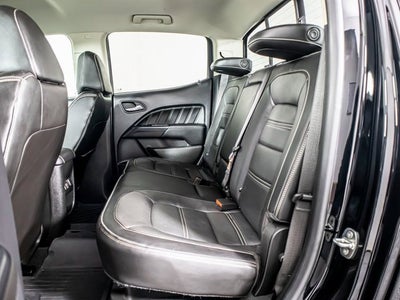 2021 GMC Canyon Denali