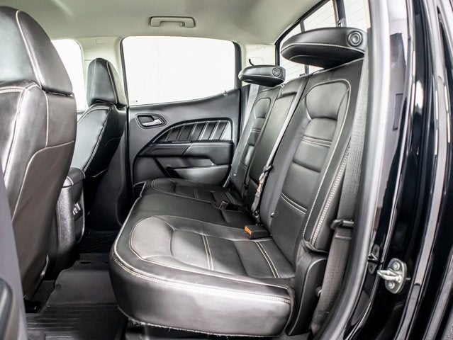 2021 GMC Canyon Denali