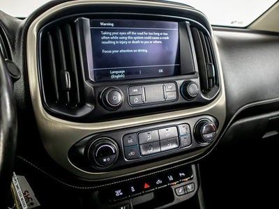 2021 GMC Canyon Denali