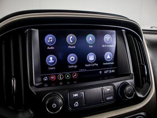 2021 GMC Canyon Denali