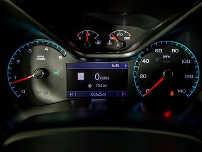 2021 GMC Canyon Denali