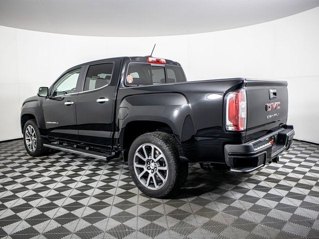 2021 GMC Canyon Denali