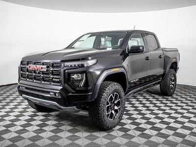 2023 GMC Canyon AT4X
