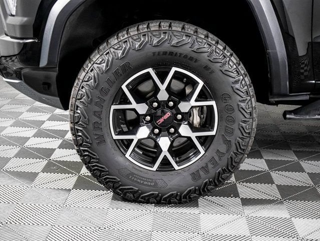 2023 GMC Canyon AT4X