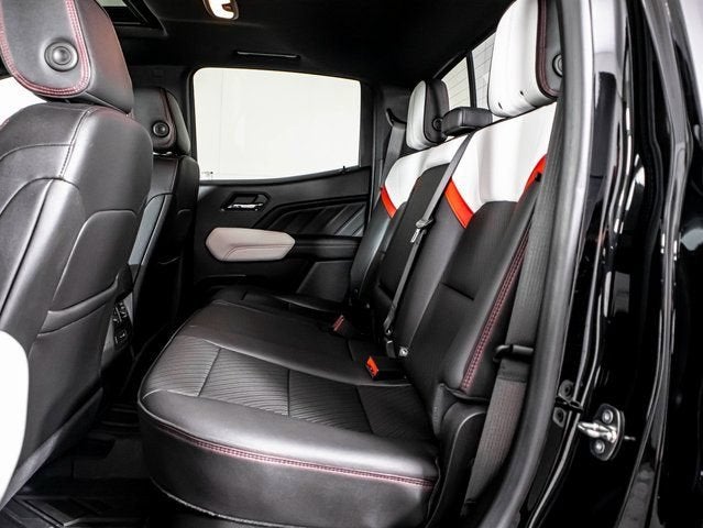 2023 GMC Canyon AT4X