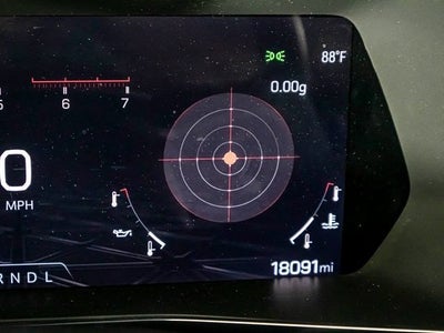 2023 GMC Canyon AT4X