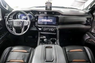 2022 GMC Sierra 1500 AT4
