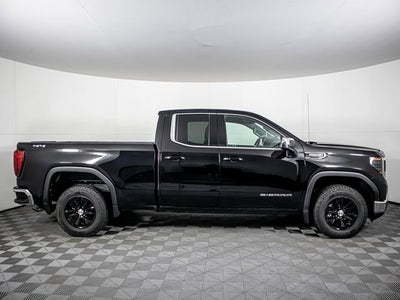 2022 GMC Sierra 1500 SLE