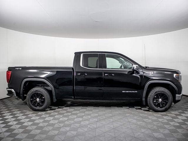 2022 GMC Sierra 1500 SLE