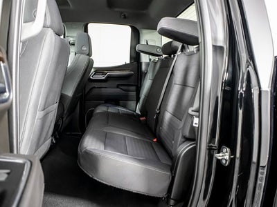 2022 GMC Sierra 1500 SLE