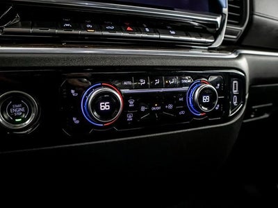 2022 GMC Sierra 1500 SLE