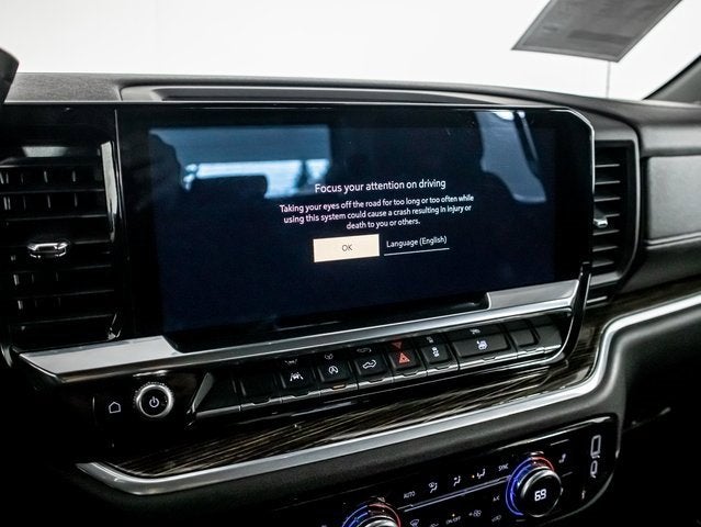 2022 GMC Sierra 1500 SLE