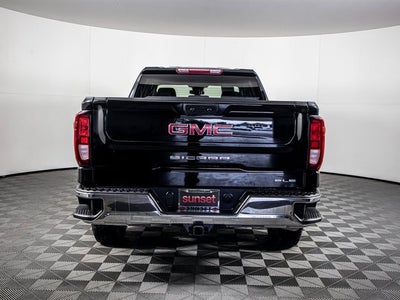 2022 GMC Sierra 1500 SLE