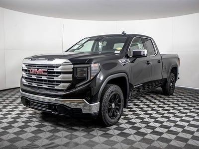 2022 GMC Sierra 1500 SLE